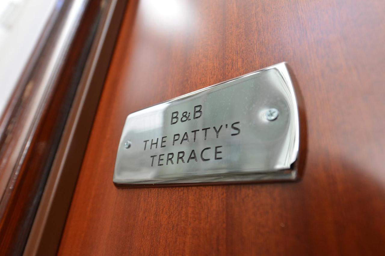 B&B The Patty'S Terrace Nápoles Exterior foto